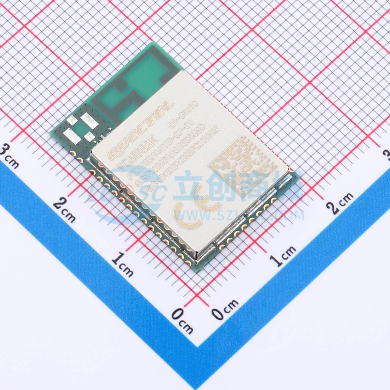 Smart Home Module Iot - 3 ชิ้น FCM362KAAMD-0P-04 SMD 25.5x18 มม.