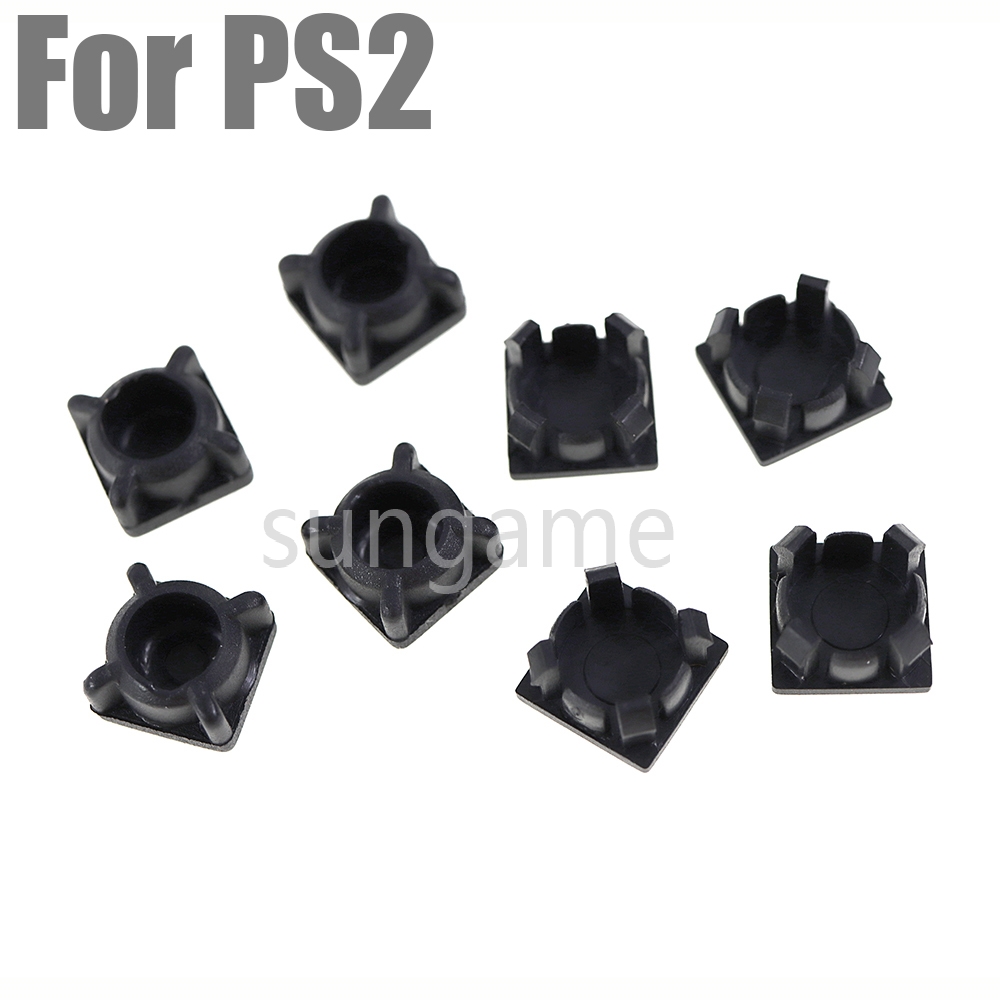 Shelly Plug - 1 ชุดปลั๊กกันฝุ่นชุดยางพลาสติกแผ่นรองสำหรับ PS2 3W 30000 7W