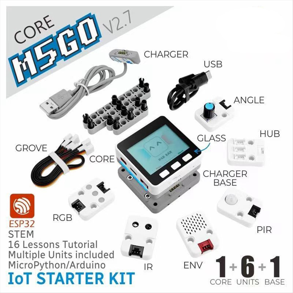 [ใหม่] สำหรับชุด IoT V2.7 พร้อ - Smart Home Module Iot บทวิจารณ์และราคา