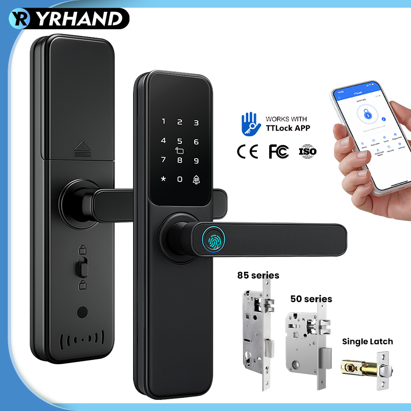 บลูทูธ TTLock แอป ล็อคด้วยลายน - Tasmota บทวิจารณ์และราคา
