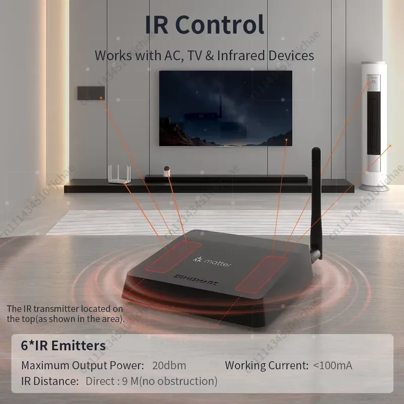 EE Matter Thread Hub บริดจ์สมา - Tuya Smart บทวิจารณ์และราคา