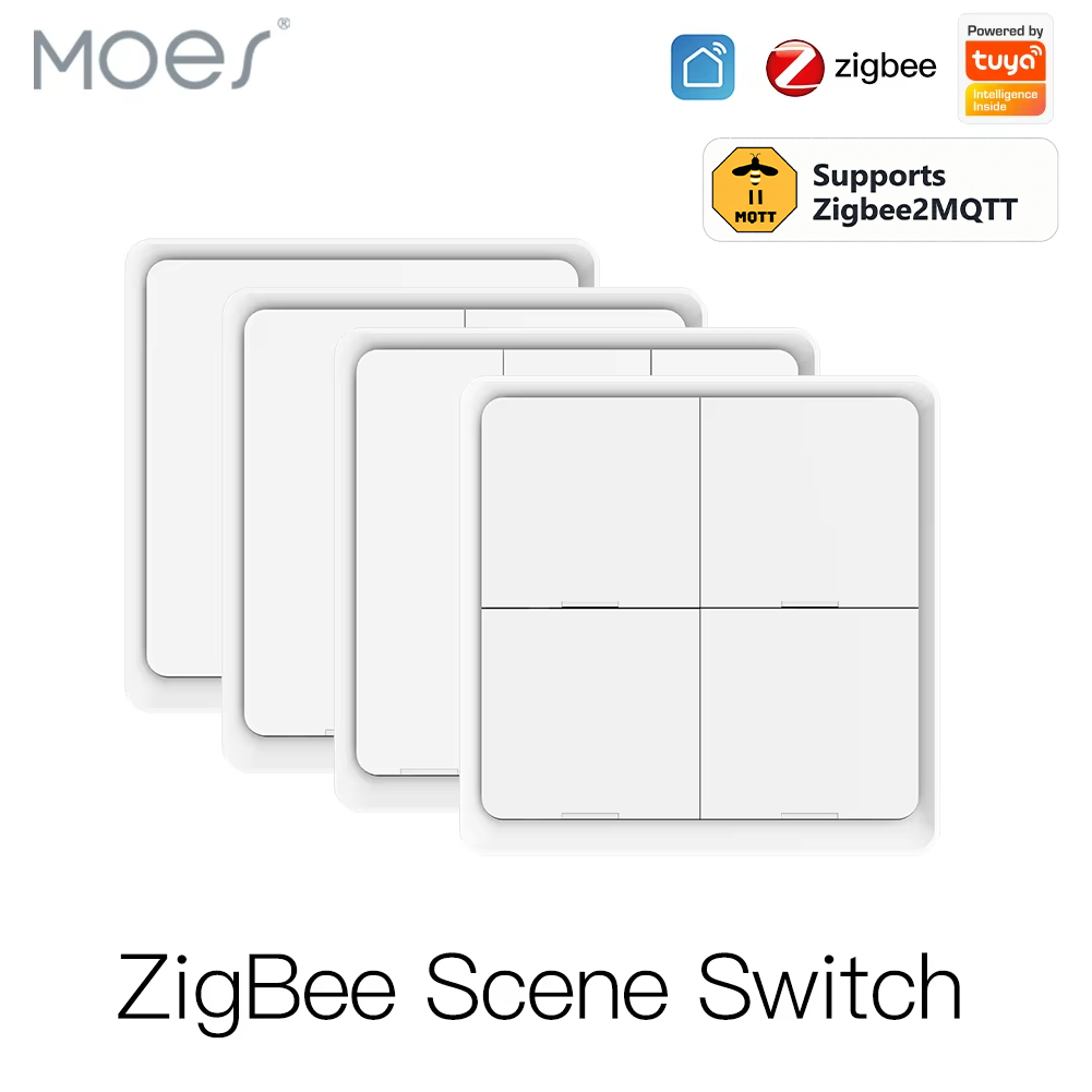 MOES สวิตช์ไร้สาย 4 ช่อง รองรั - Sonoff Basic บทวิจารณ์และราคา