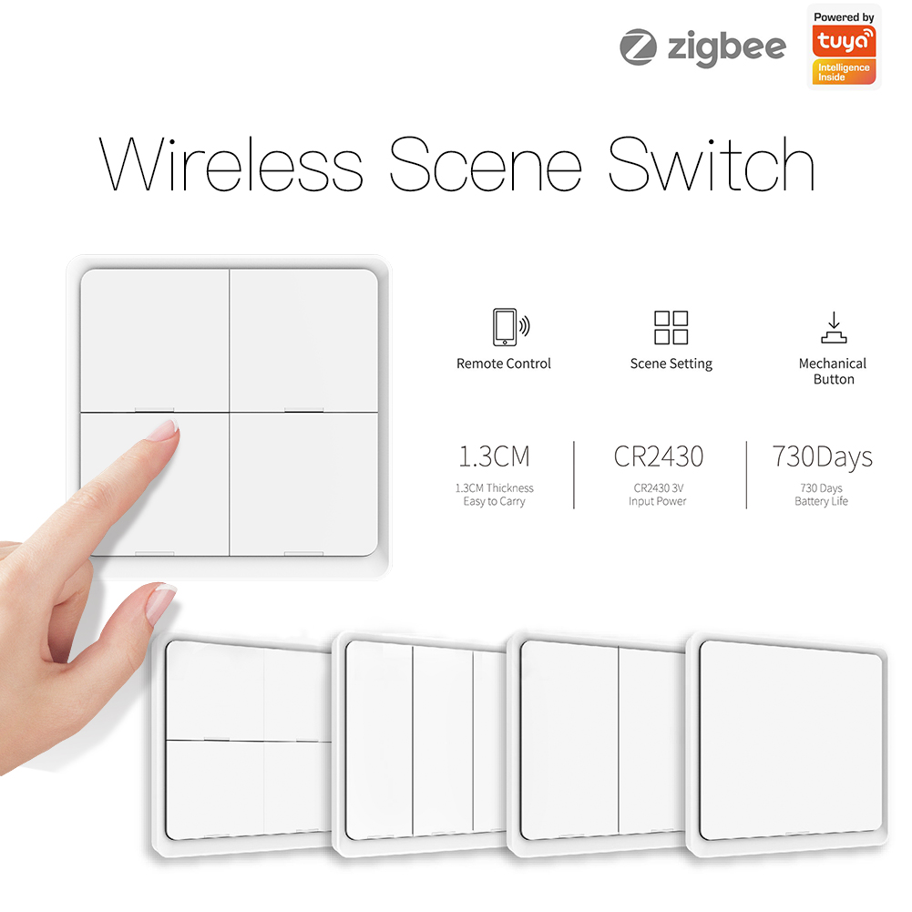 MOES สวิตช์ไร้สาย 4 ช่อง รองรั - Sonoff Basic บทวิจารณ์และราคา