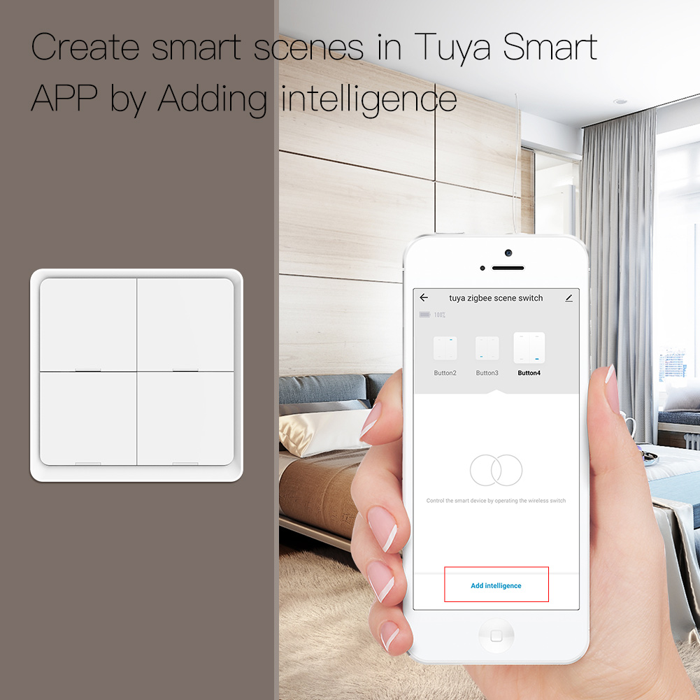 MOES สวิตช์ไร้สาย 4 ช่อง รองรั - Sonoff Basic บทวิจารณ์และราคา