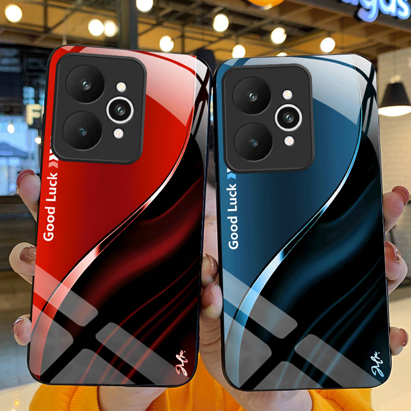 เคสกระจกนิรภัยแบบแข็งสำหรับเรี - Shelly บทวิจารณ์และราคา