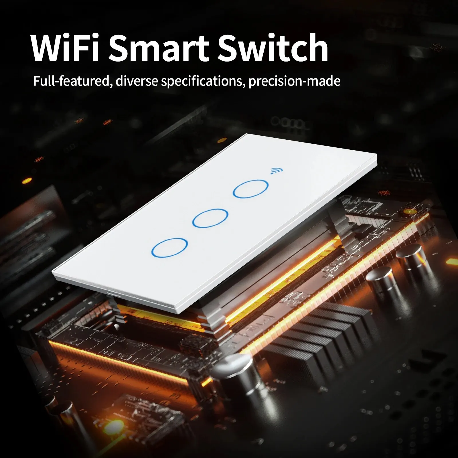 Tnce Tuya สวิตช์ไฟอัจฉริยะ wif - Smart Relay Tuya บทวิจารณ์และราคา