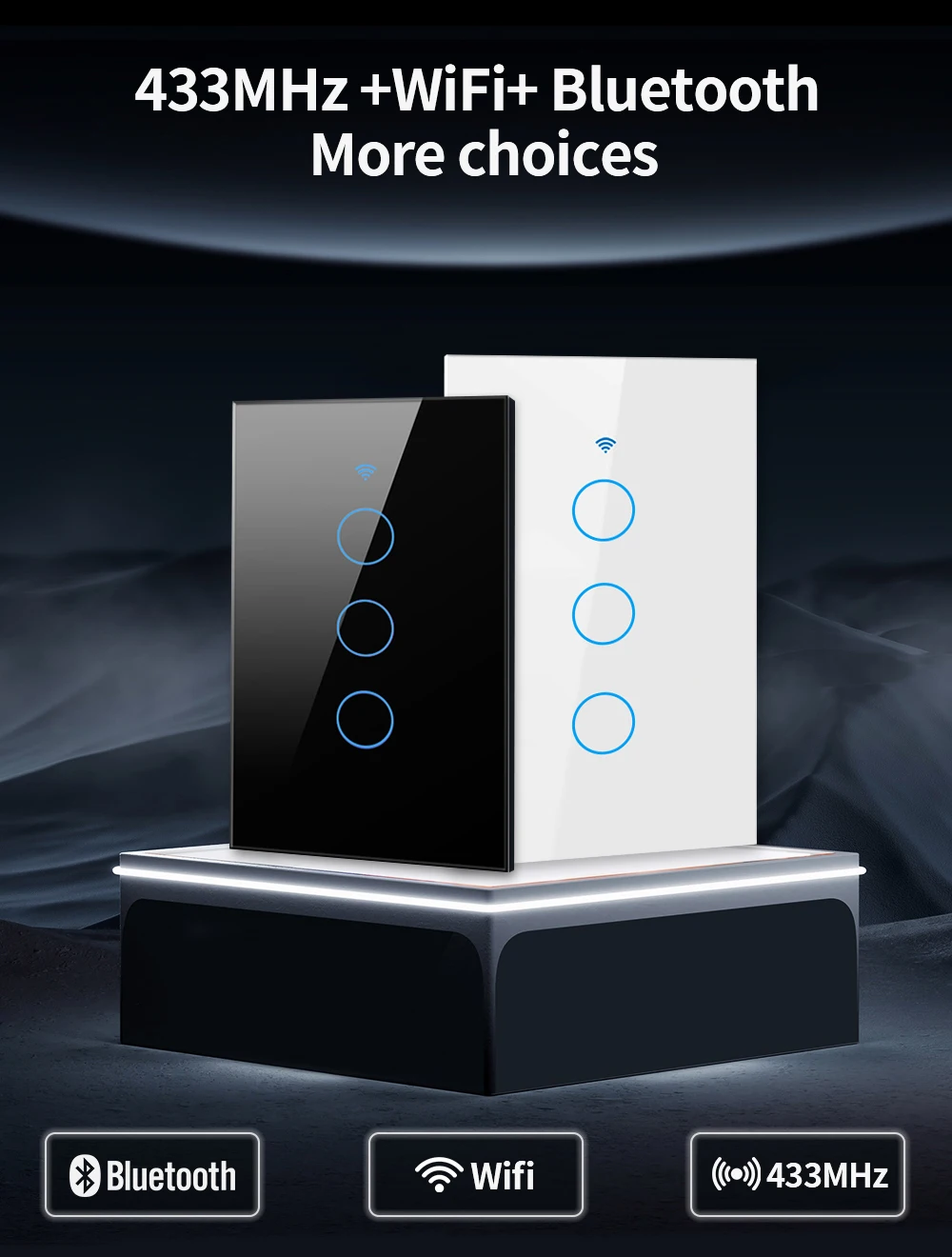 Tnce Tuya สวิตช์ไฟอัจฉริยะ wif - Smart Relay Tuya บทวิจารณ์และราคา