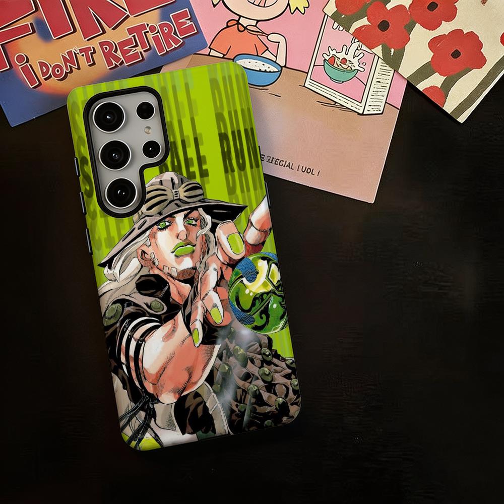 เคสโทรศัพท์ลายอนิเมะสุดเท่ J-J - Shelly บทวิจารณ์และราคา