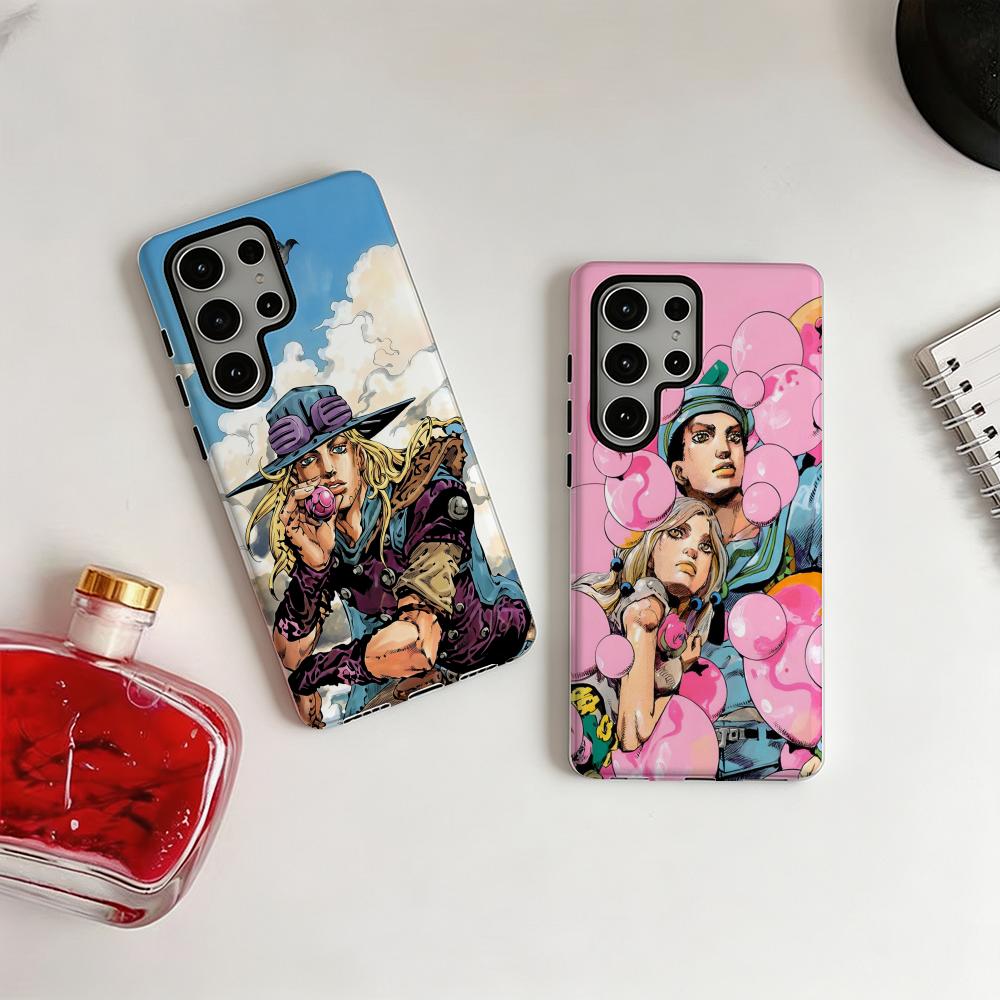 เคสโทรศัพท์ลายอนิเมะสุดเท่ J-J - Shelly บทวิจารณ์และราคา