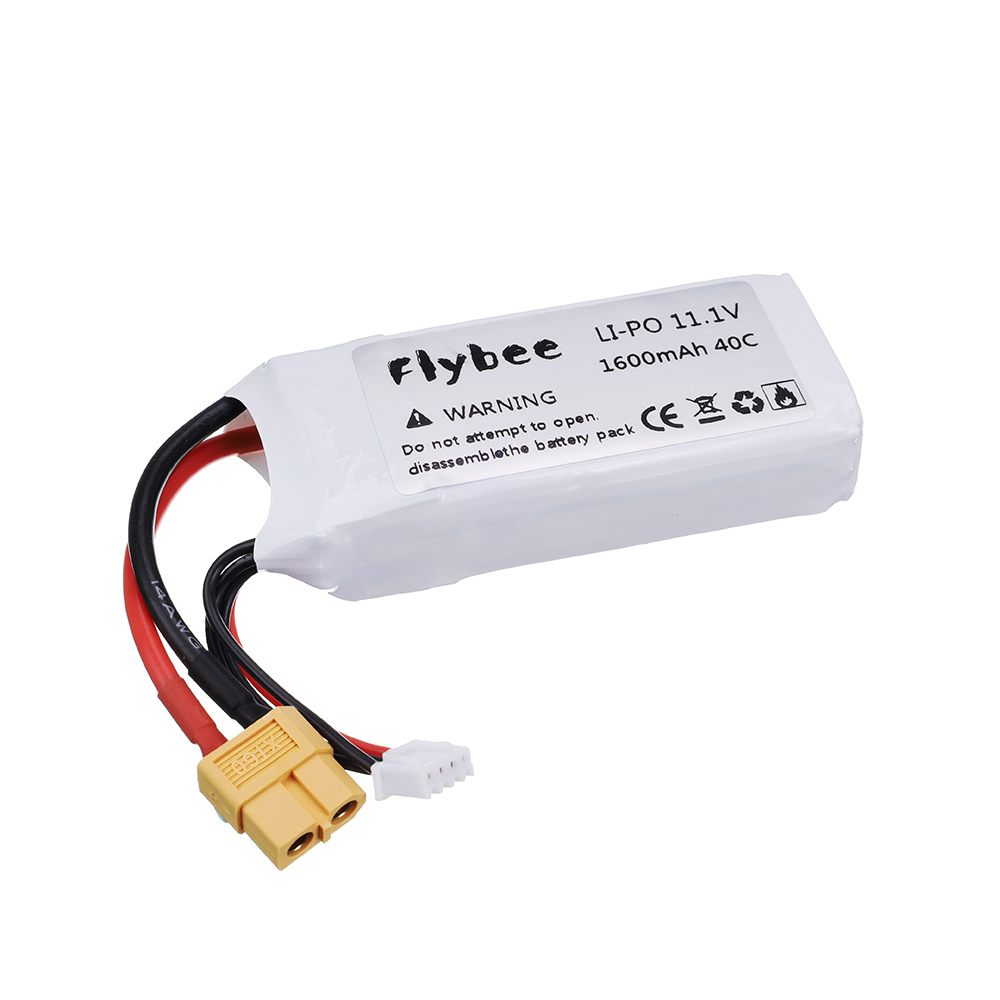 2Pcs Rate 40C 11.1V 1600MAh แบ - Shelly Plug บทวิจารณ์และราคา
